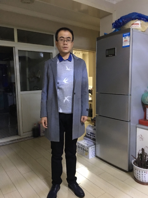 海军的第一张照片--西宁父母相亲团